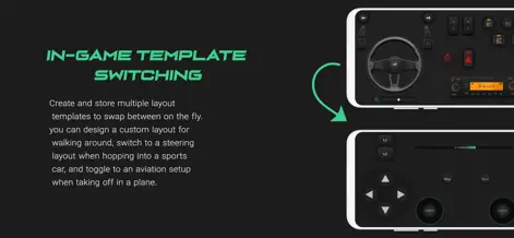RojX: PC Gaming Controller - Utilities App | MWM