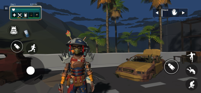 The Mutiny Screenshot 9 of 10