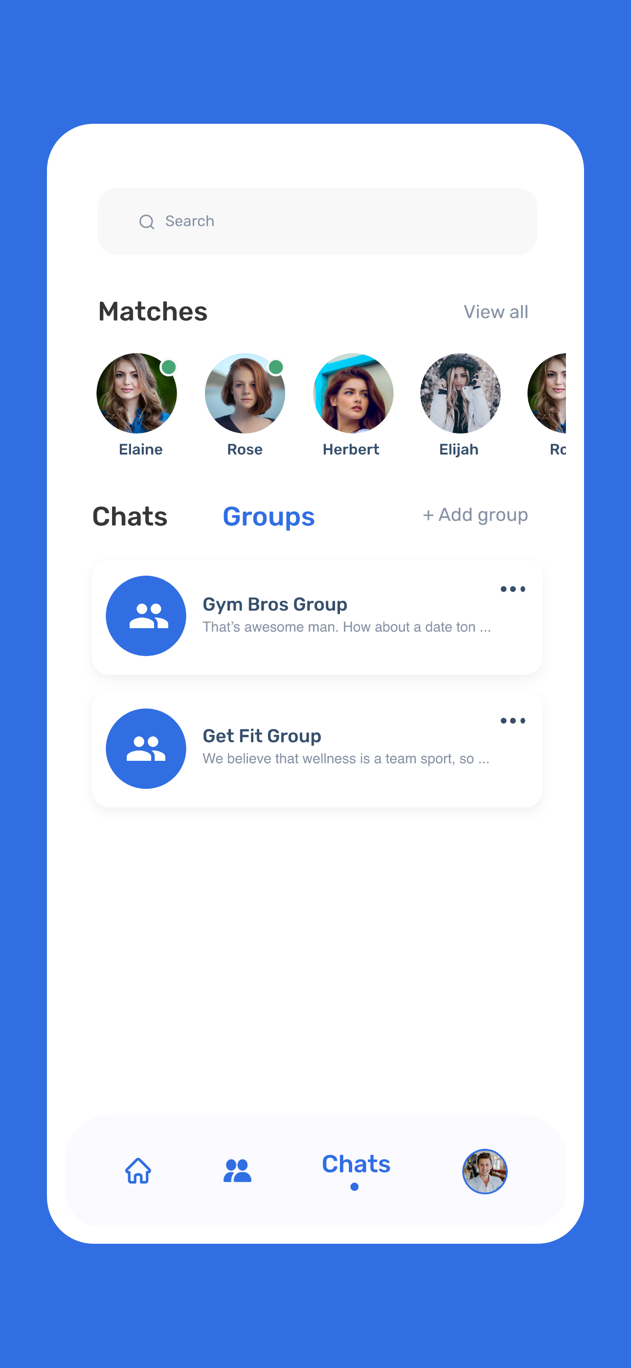 MySwolemates screenshot 7