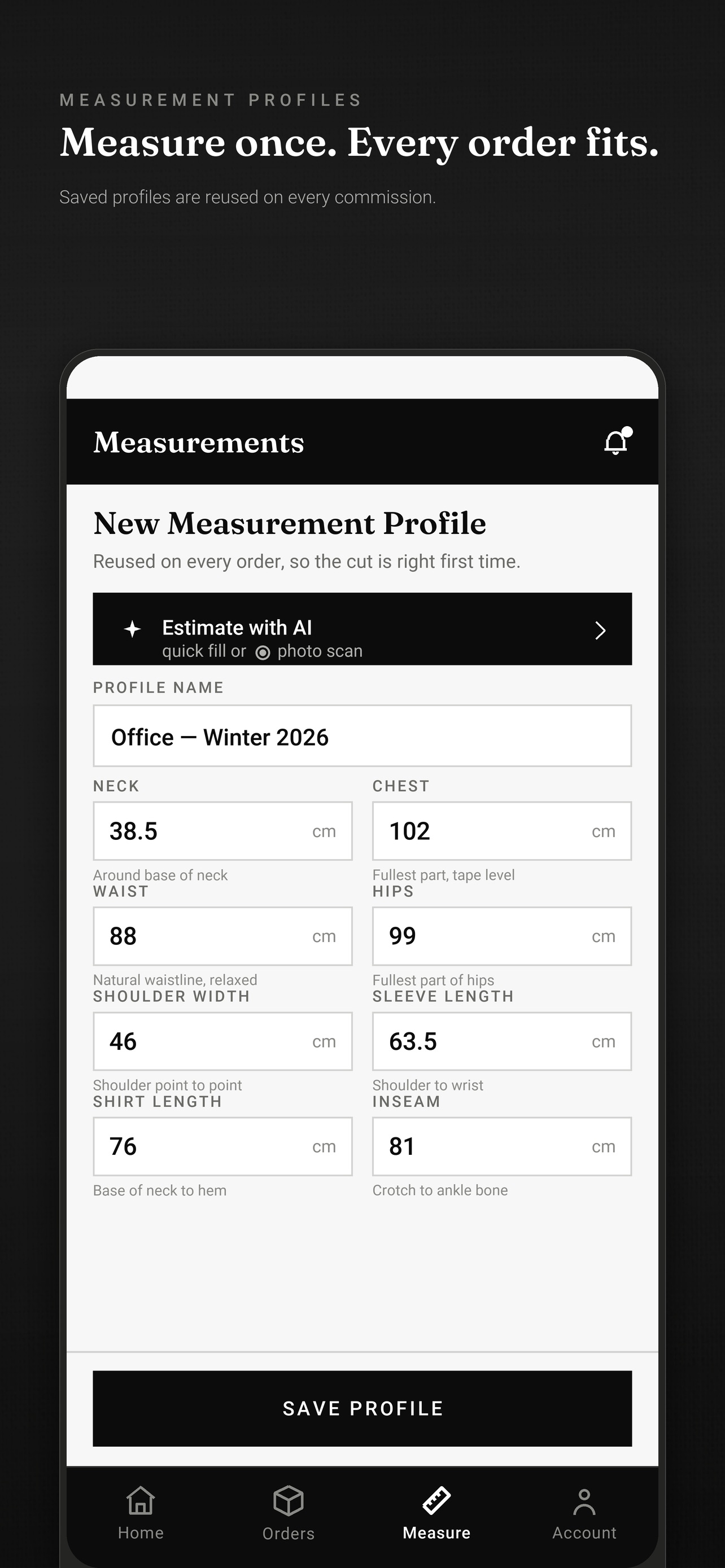 Screenshot 8 of Dress Smart- Tailored Uniforms