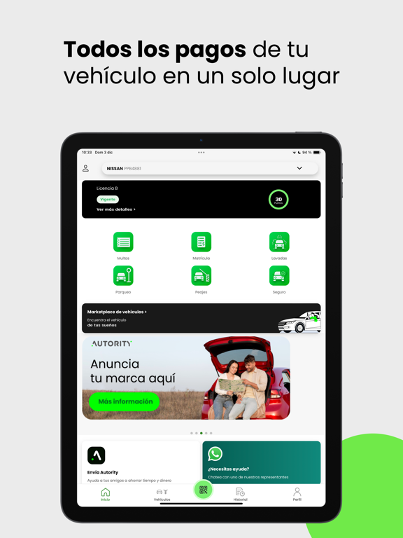 Screenshot #4 pour Autority