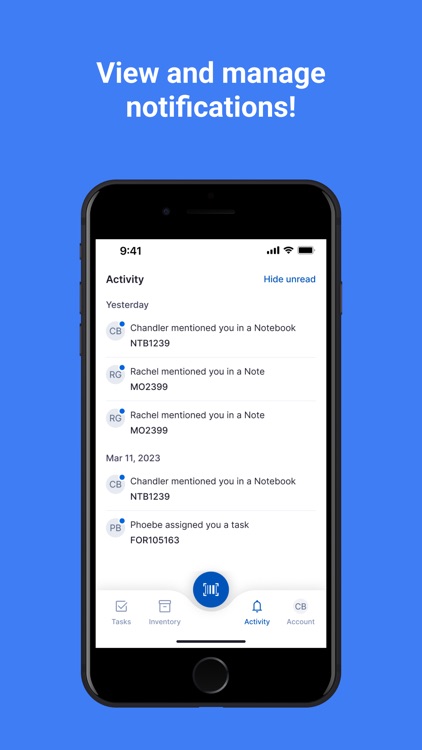 Albert: Invent screenshot-6