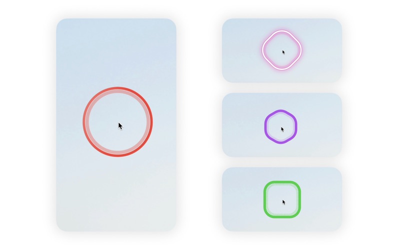 Smart Pointer PRO screenshot