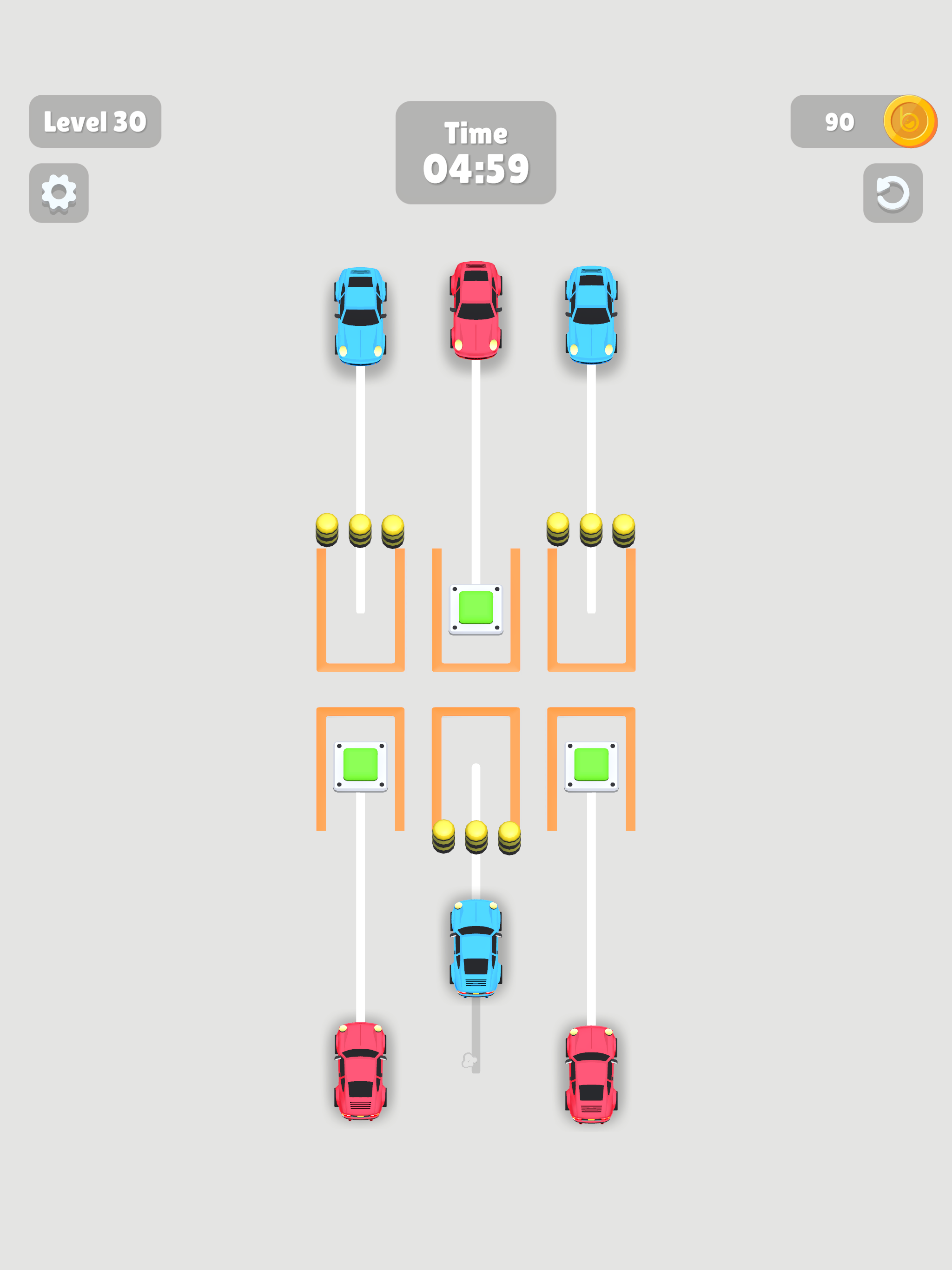 Parking Chaos screenshot 10