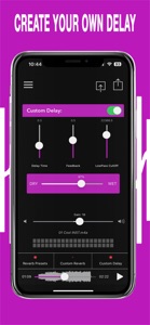 AudioVerb: Add Reverb to Audio screenshot #5 for iPhone