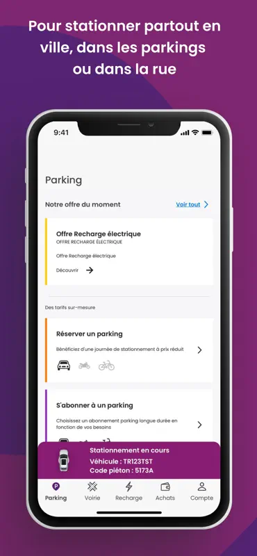 Indigo Neo - Parking en ville screenshot 1 of 6