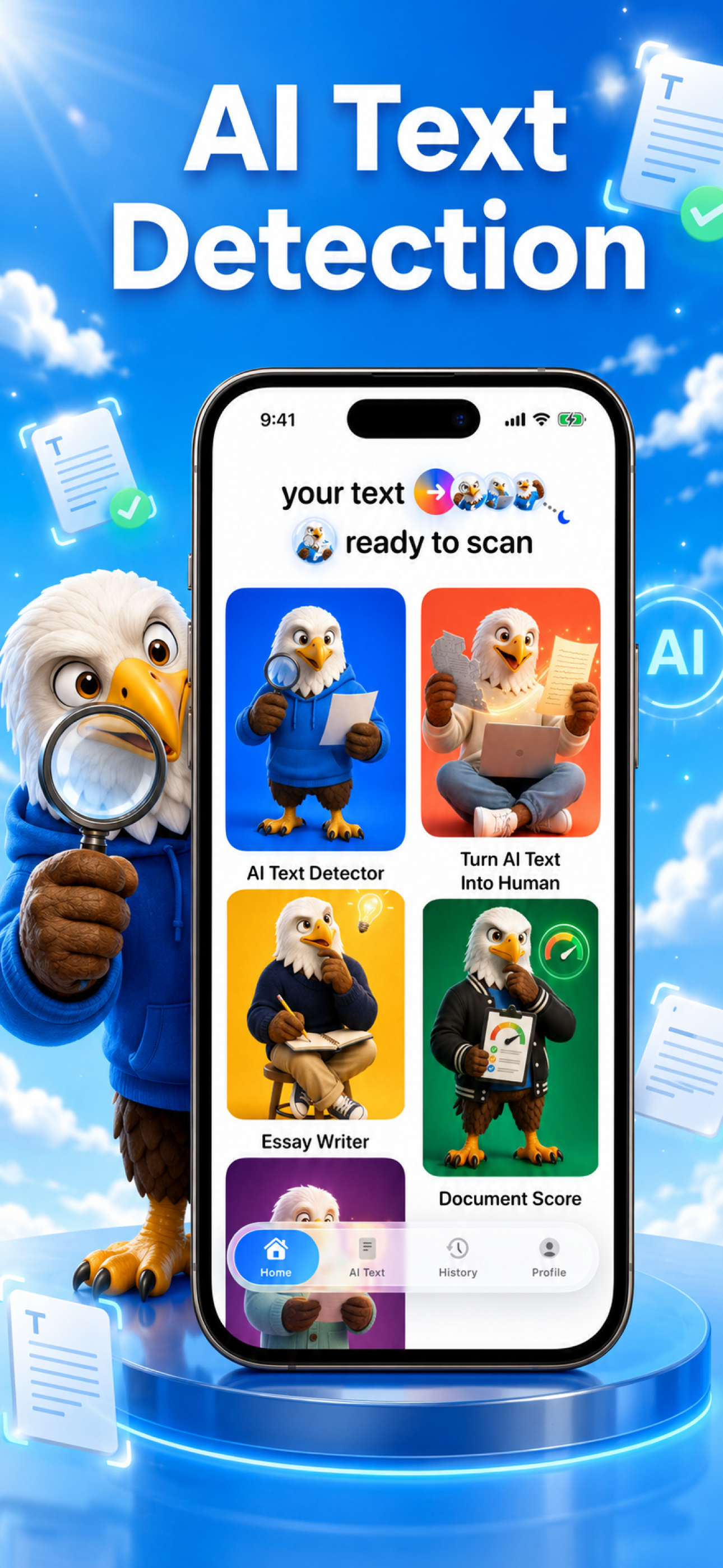 Humanize AI Detector screenshot 2