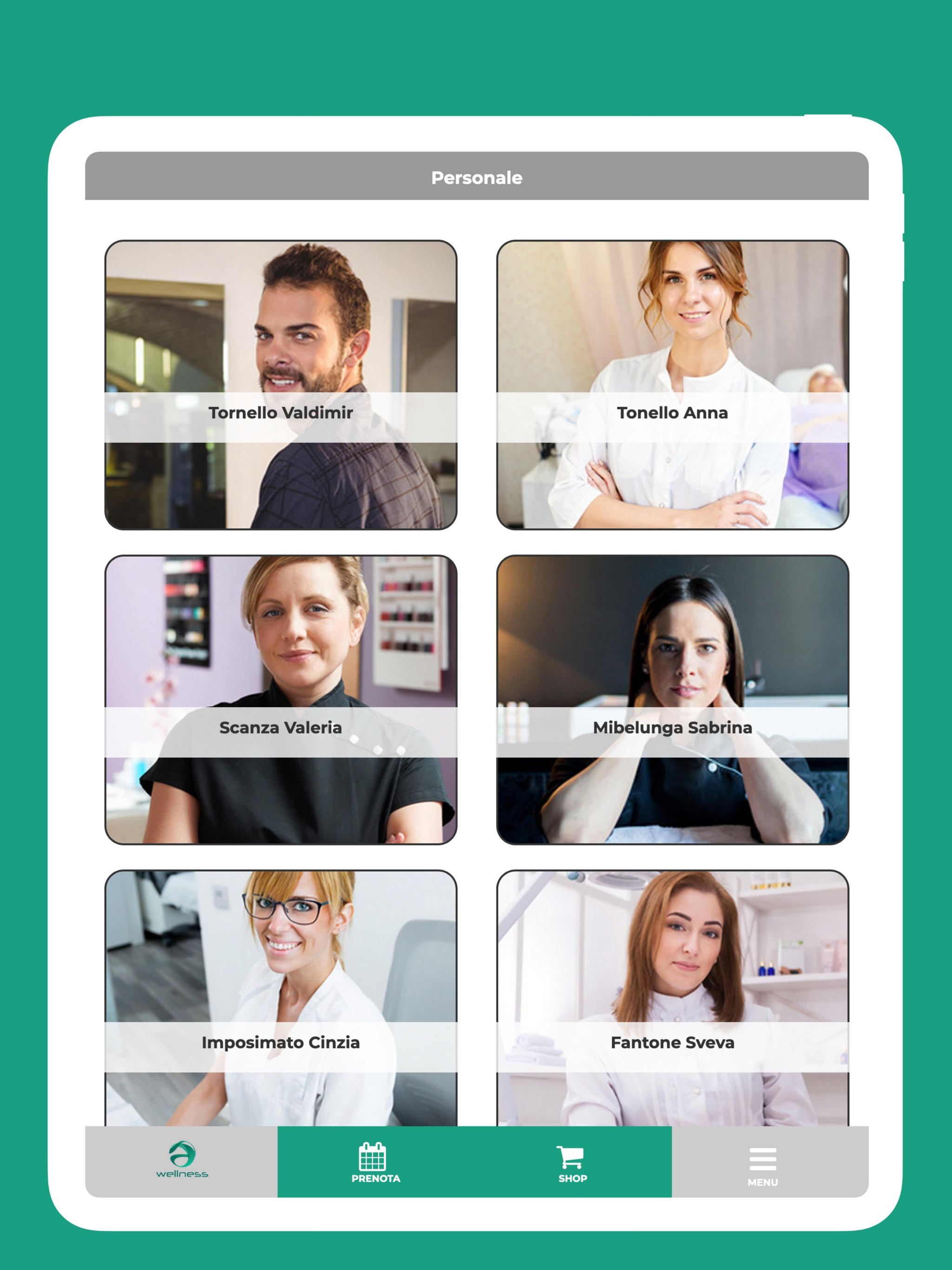 WELLNESS - ENIAPPS screenshot 8
