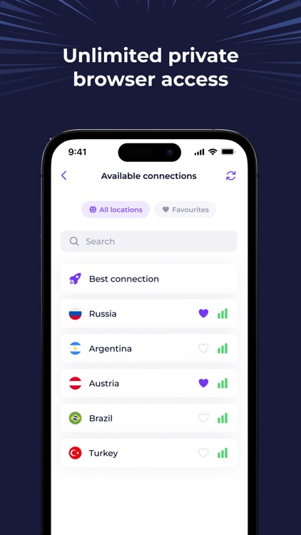 Zama: Super Fast VPN Master