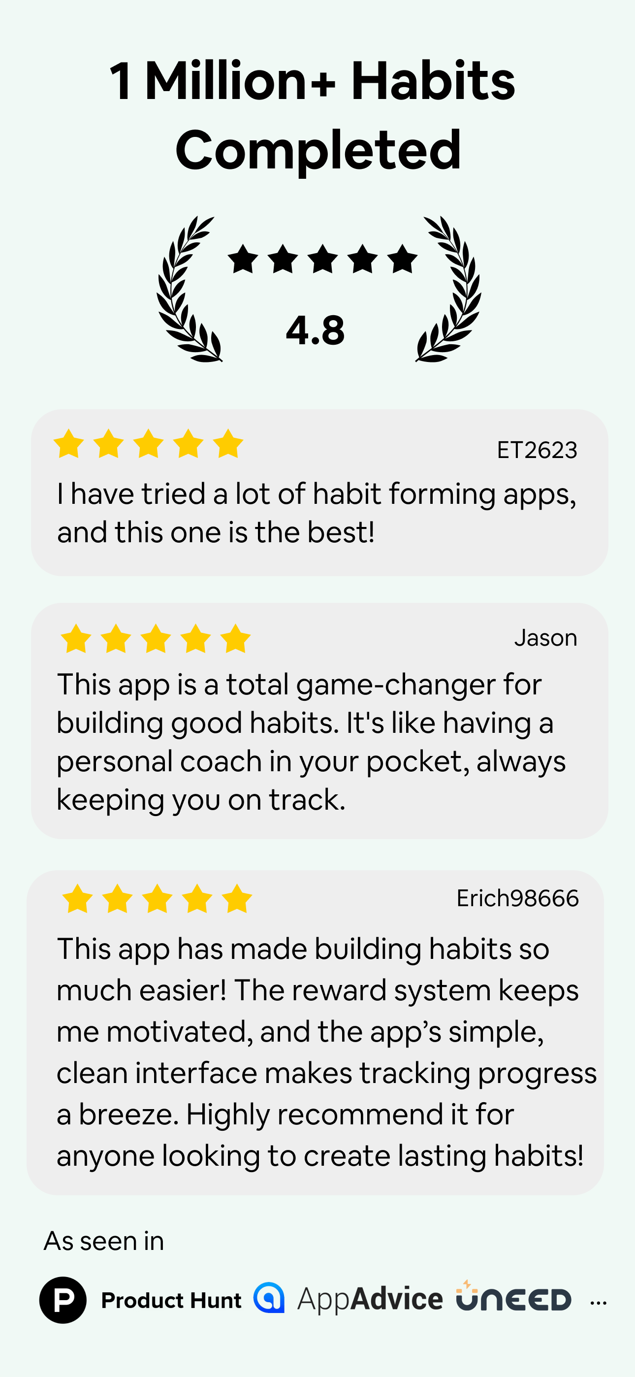 Habit Tracker - Habit Rewards screenshot 3