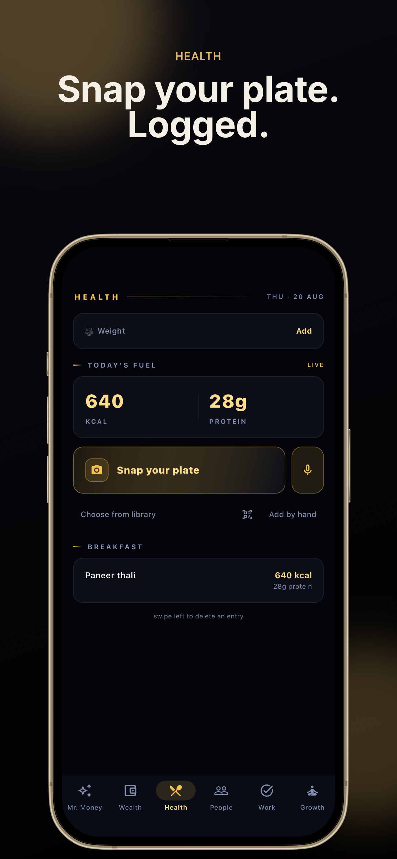 Screenshot 6 of Mr. Money: AI Life Assistant