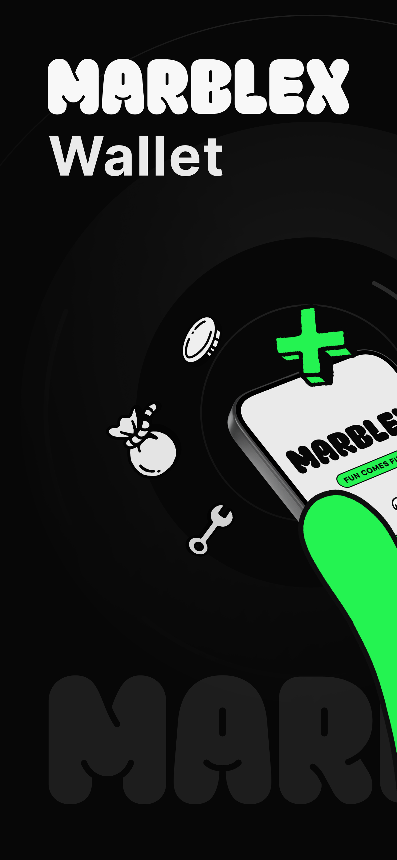 MARBLEX Wallet