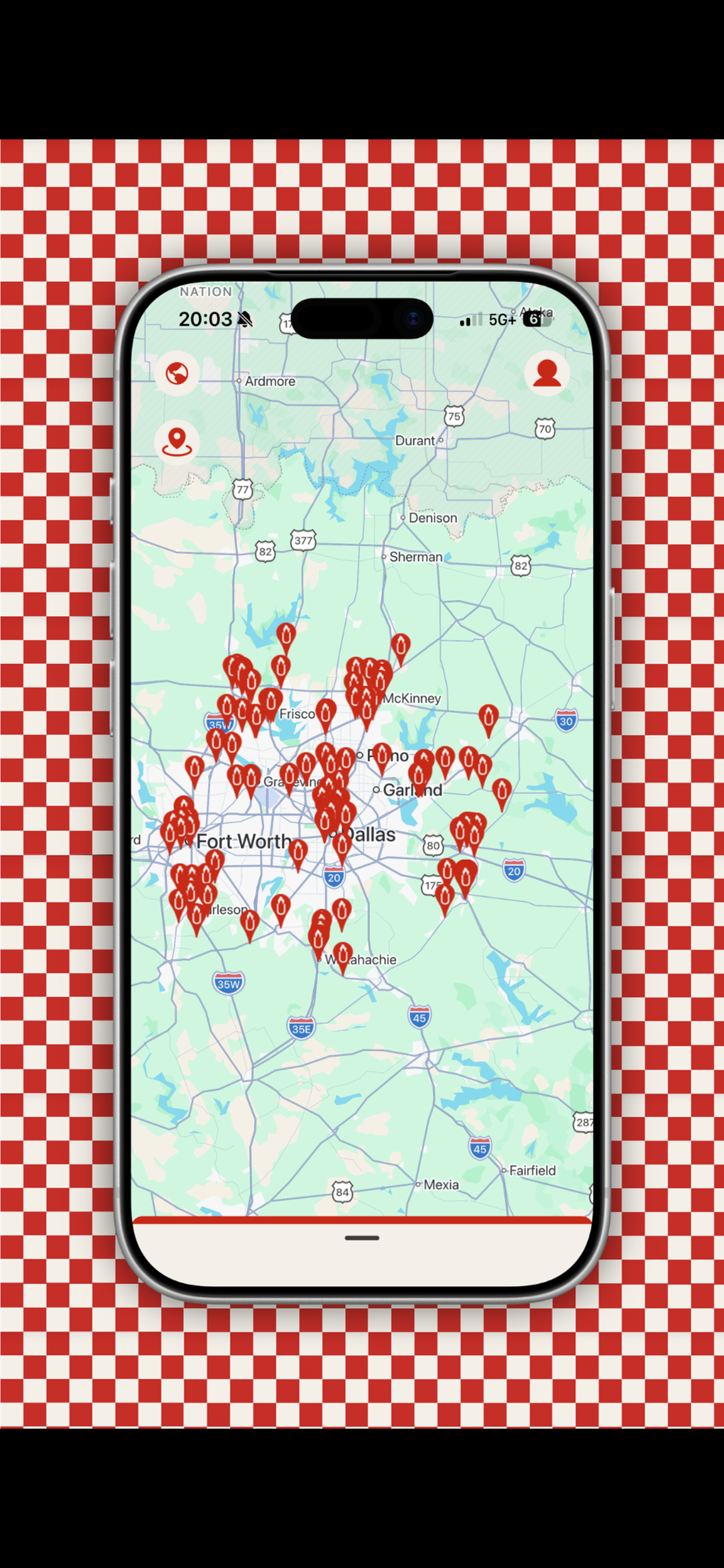 Unchained Foods screenshot 2