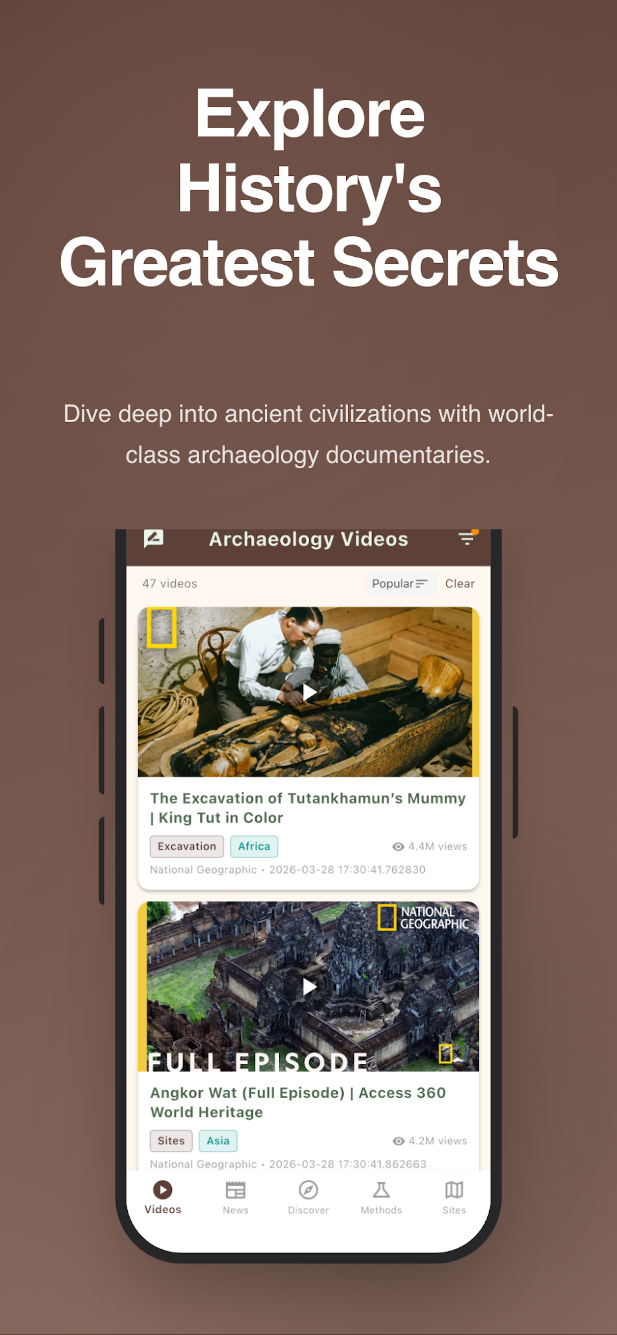 Encyclopedia Archaeology