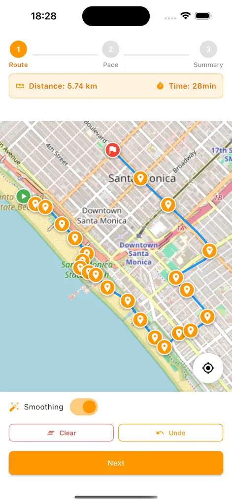 Fake Run Generator - GhostRun - Health & Fitness App | MWM