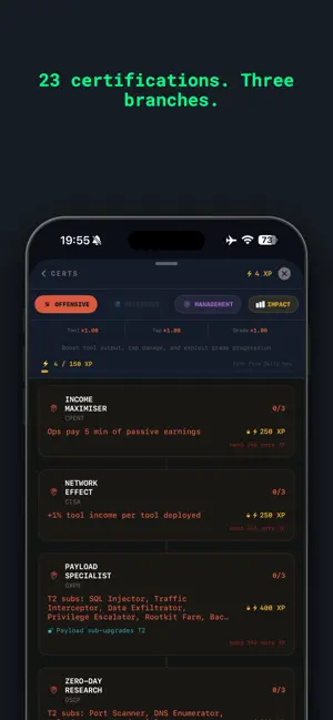 HackStack screenshot 4