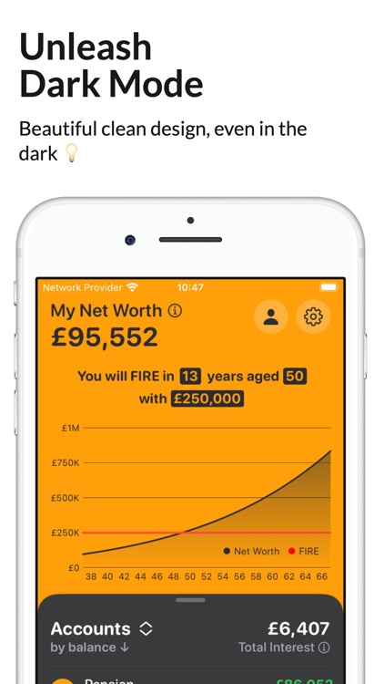 FIRE: Financial Independence screenshot-3