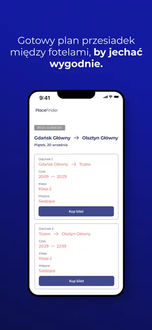 PlaceFinder screenshot 4