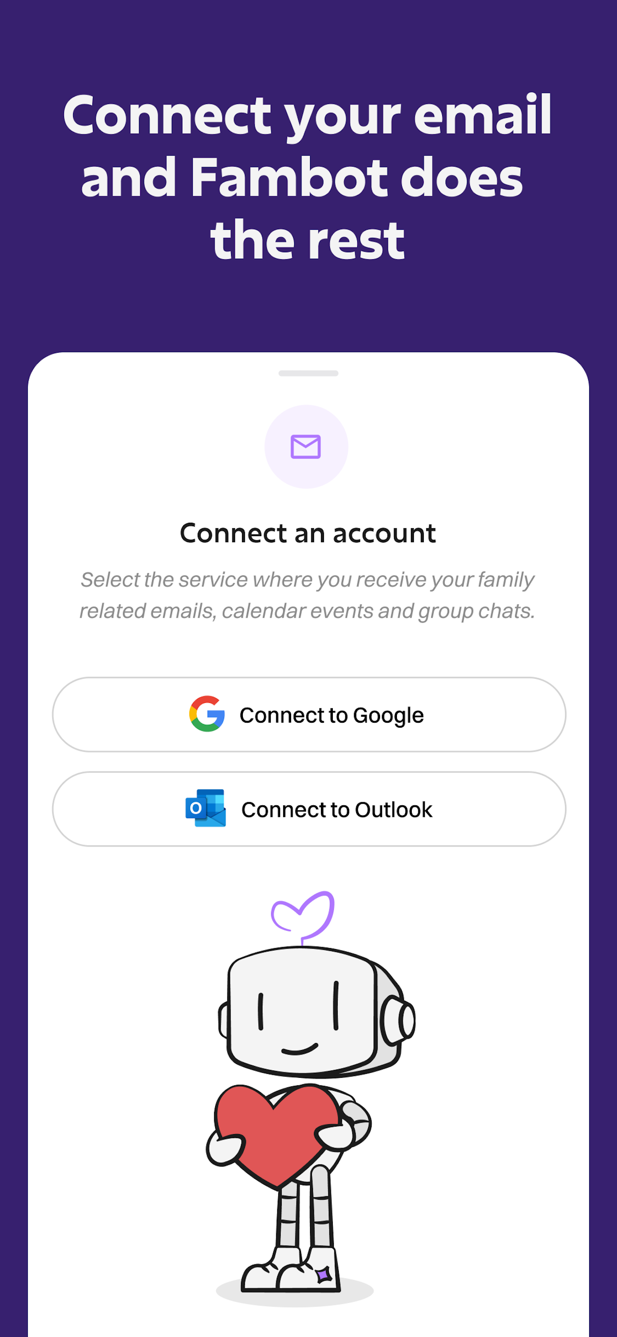 Fambot: AI Family Assistant screenshot 6