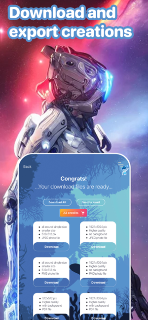 Syntetic - Write & Art AI GPT Screenshot