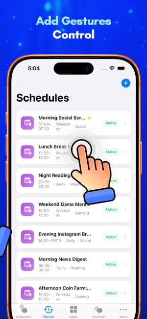 Click Machine - Tap Tools iPhone screenshot 6