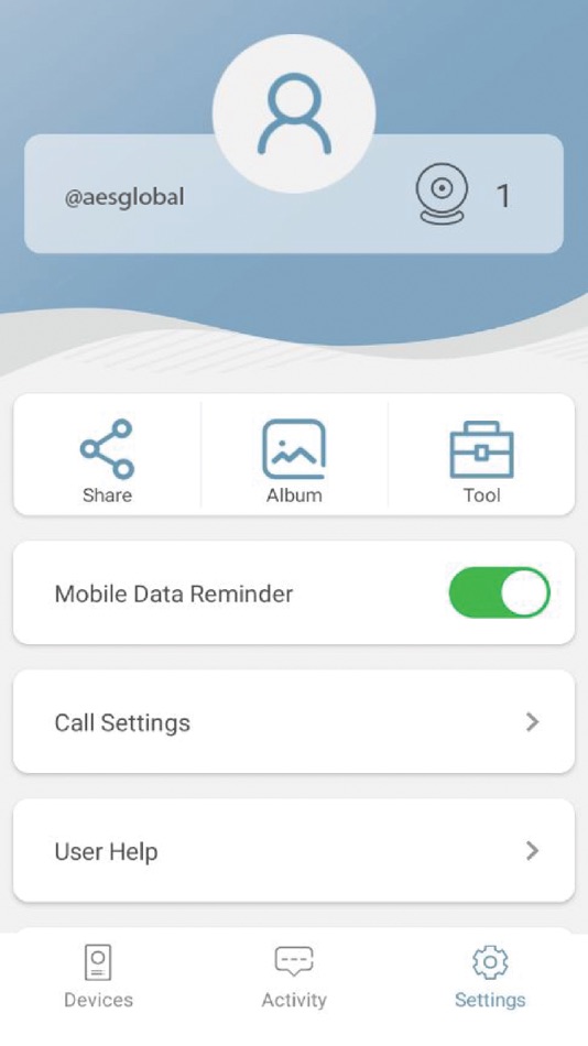 #3. AES Opyn (iOS) 由: ADVANCED ELECTRONIC SOLUTIONS GLOBAL LTD