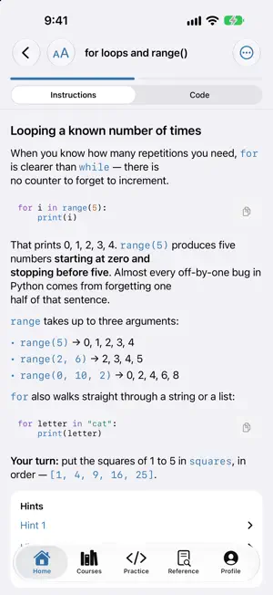 PyLearn: Python to AI screenshot 4