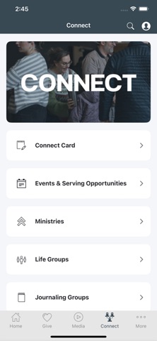 Grace Capital Church screenshot