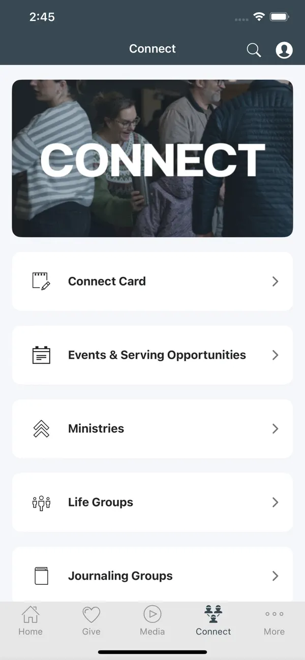 Screenshot #2 pour Grace Capital Church