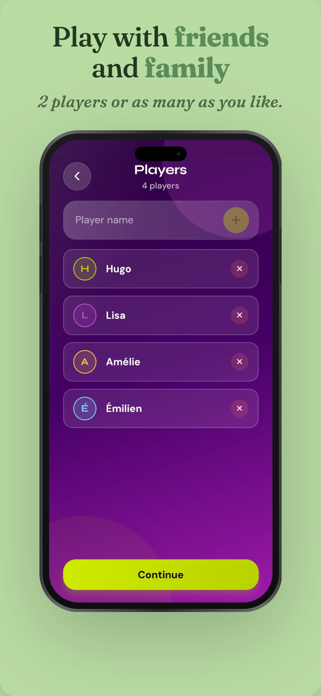 Mystery Rule: Find the rule screenshot 2