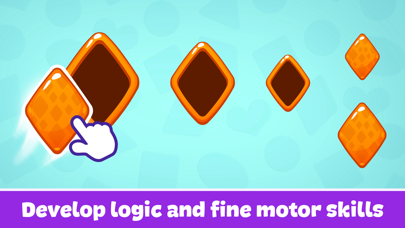 Shapes and Colors: Baby Games Screenshot