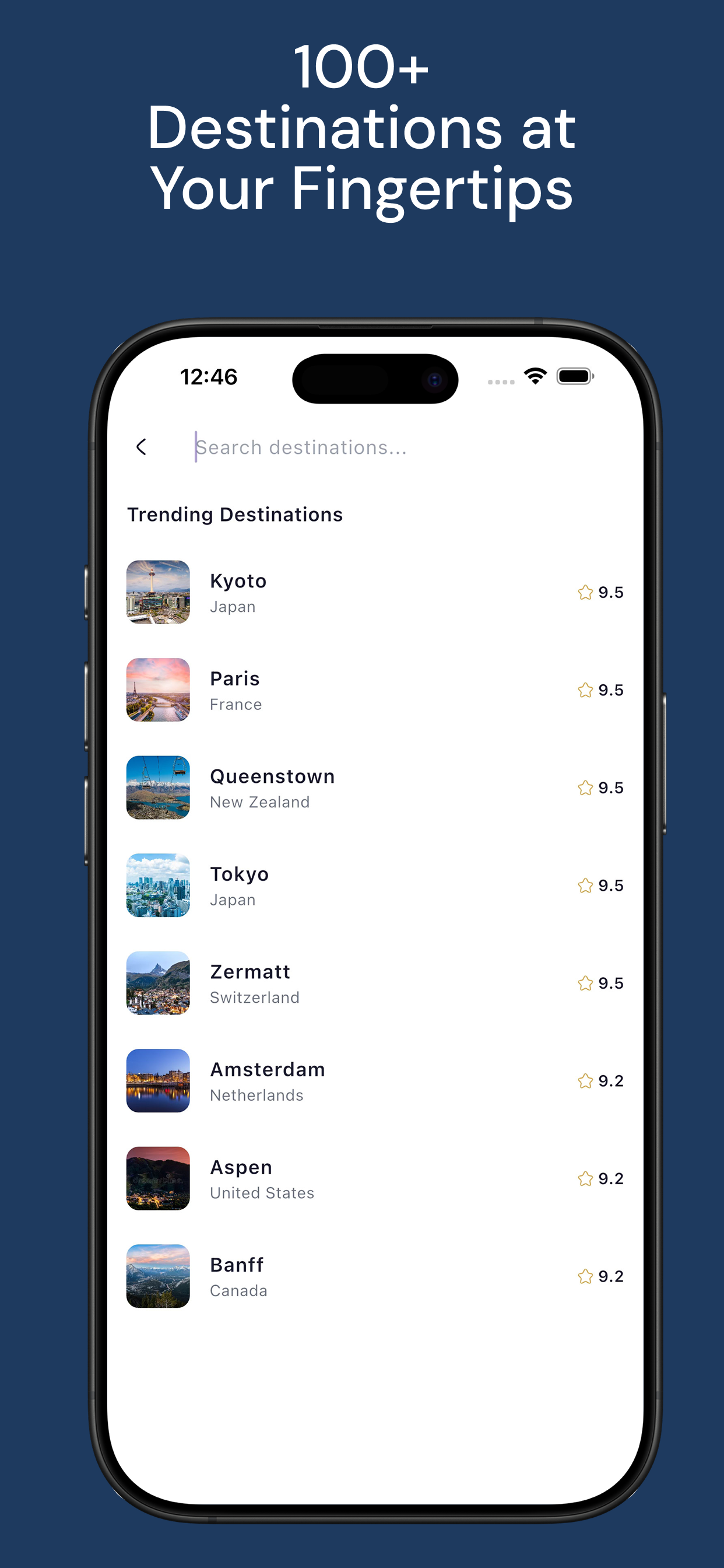 Travella: AI Trip Planner screenshot 4
