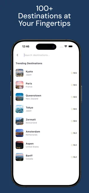 Travella: AI Trip Planner screenshot 4