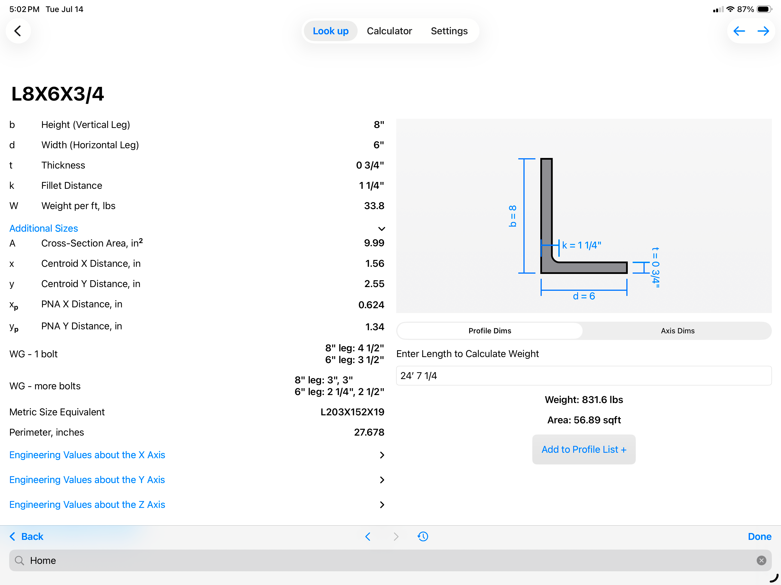 SteelSolve screenshot 14