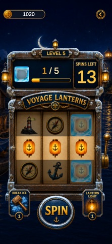Voyage Lanterns Slots Screenshot 1 of 10
