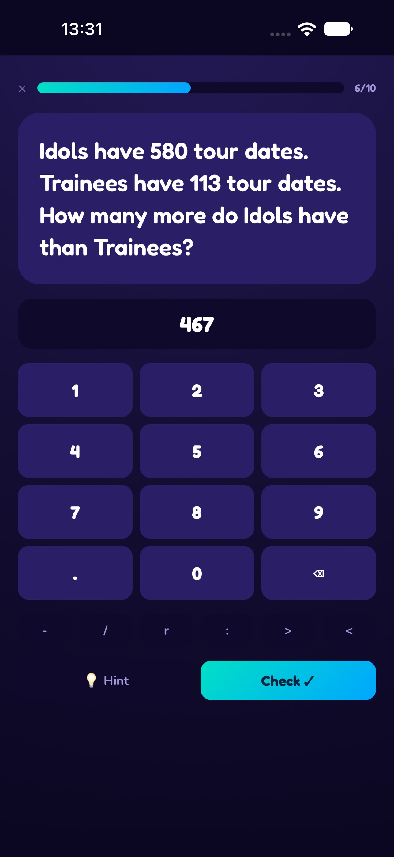 Screenshot 3 of The Math Maker