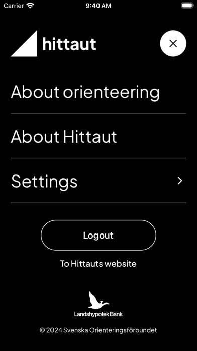 hittaut Screenshot