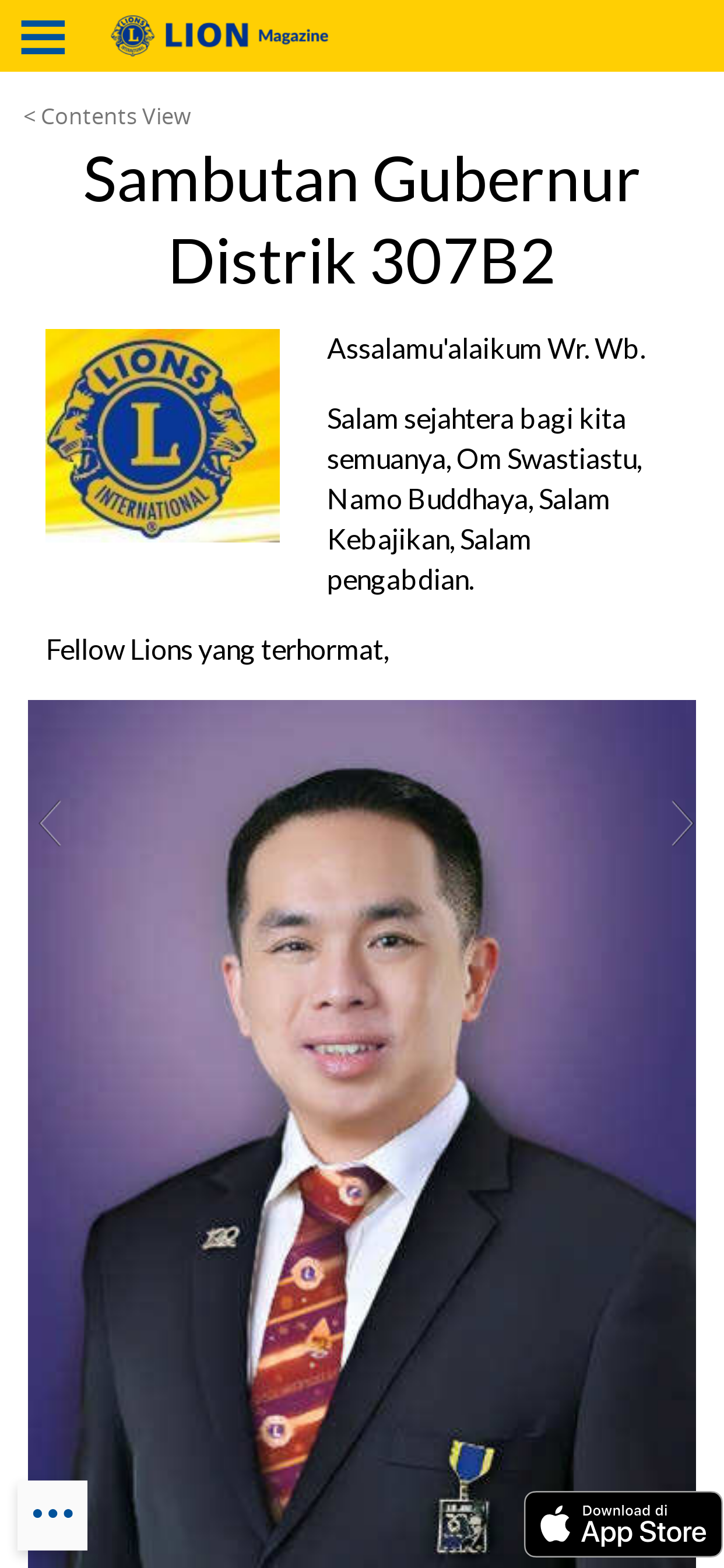 LION Magazine Indonesia screenshot 5