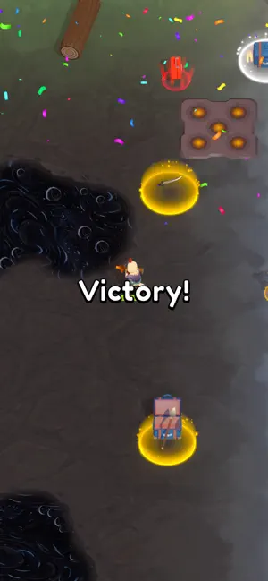 Zoneout!! screenshot 1