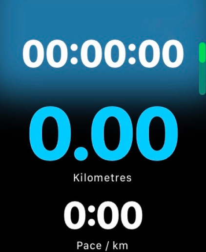 Moven: Train & Track