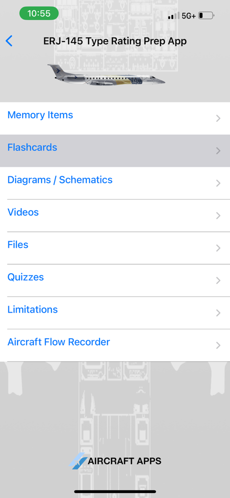 EMB-145 Aircraft Apps screenshot 5