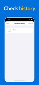 Currency Converter: Everywhere screenshot