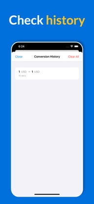Currency Converter: Everywhere screenshot 3