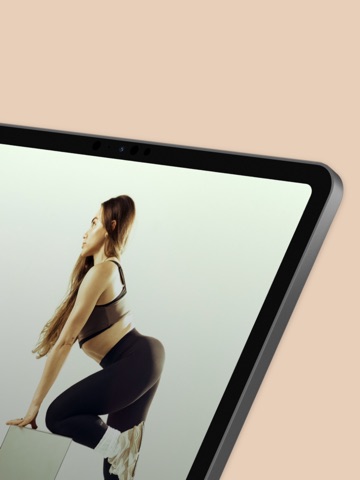 FK Body iPad screenshot