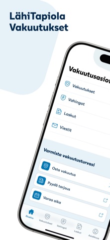 LähiTapiola Screenshot 1 of 6