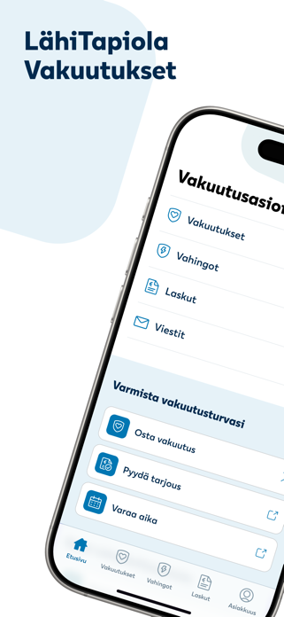 LähiTapiola Screenshot 1 of 6