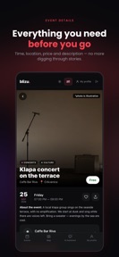 blizu. - local events Croatia screenshot