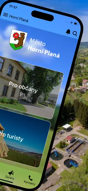 Horní Planá screenshot 2