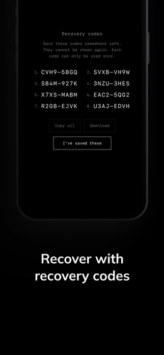 Ghost Auth Screenshot 5 of 6