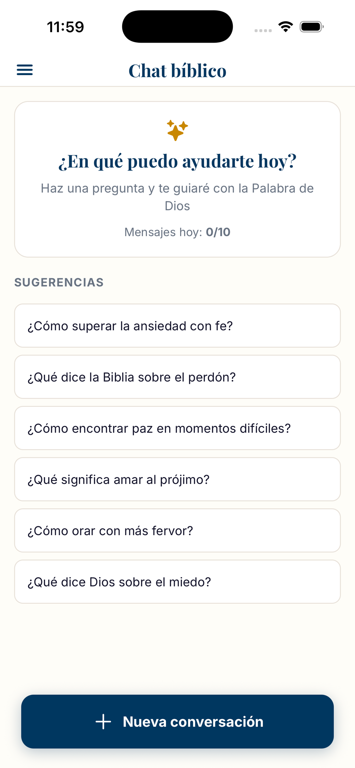 La Biblia App